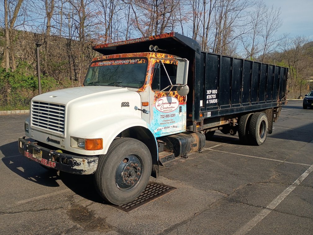 Image for Industrial Trucks, Work Vans & Contractor Tools
