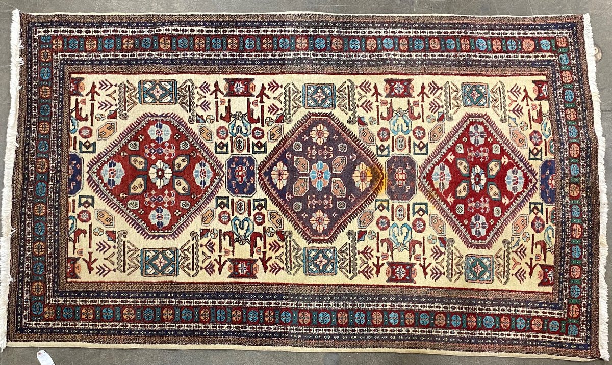 Image for Persian • Turkish • Chinese • Hand-Knotted Wool Rugs