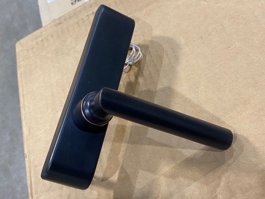 Von Duprin E360-L/T Electrified Door Handle