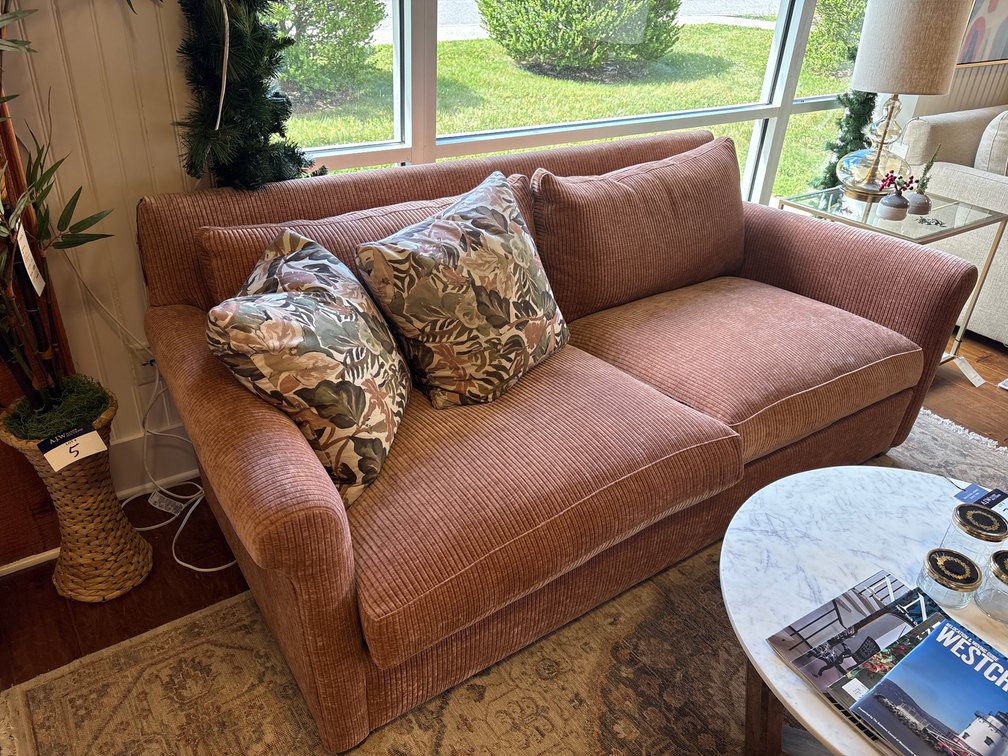 Rowe "Freya" Upholstered Sofa