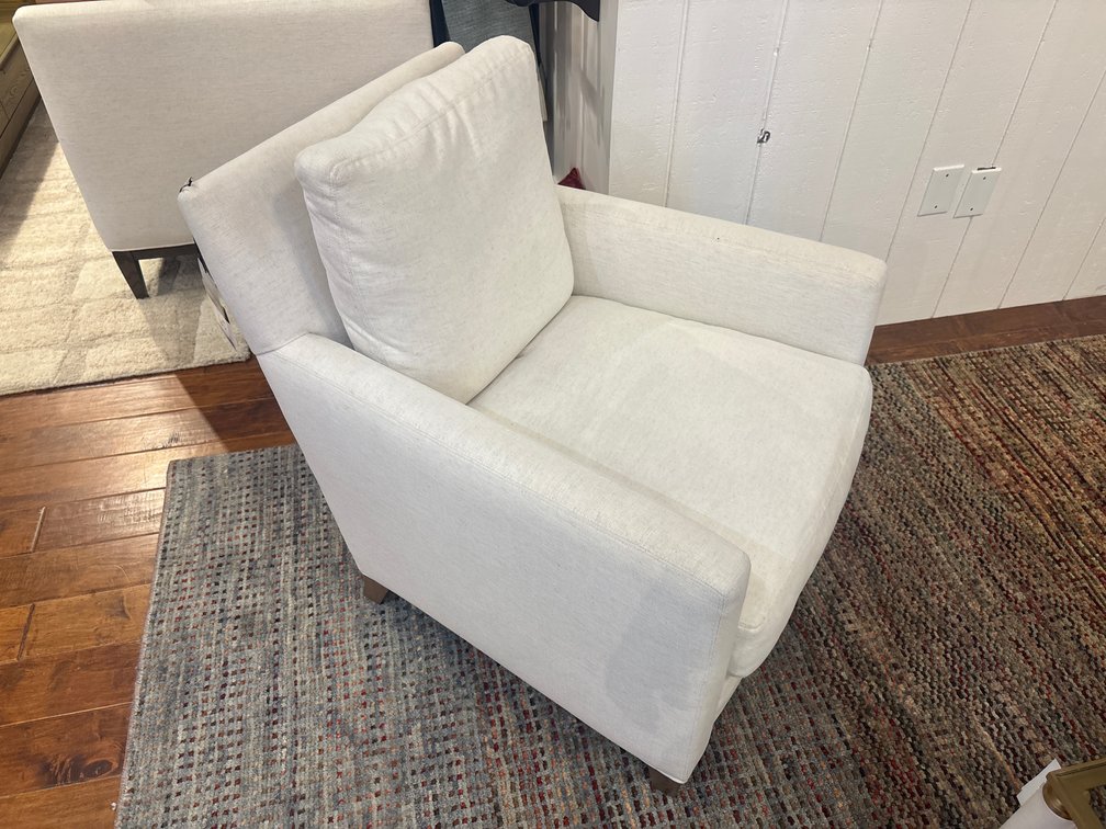 Lee “Sutton” Upholstered Club Chair