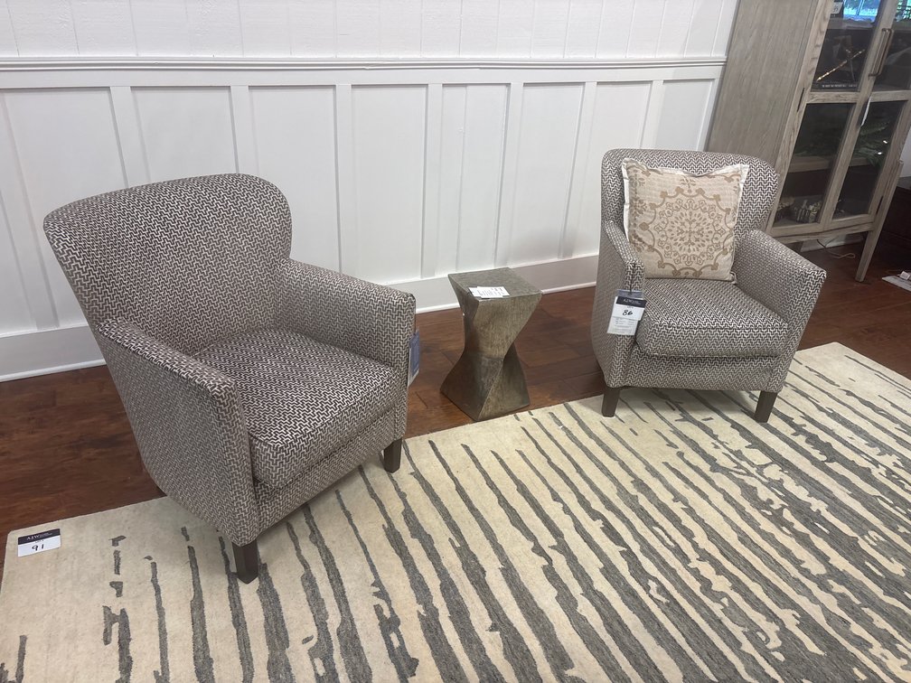 {Each} Lee “Cooper” Upholstered Chair