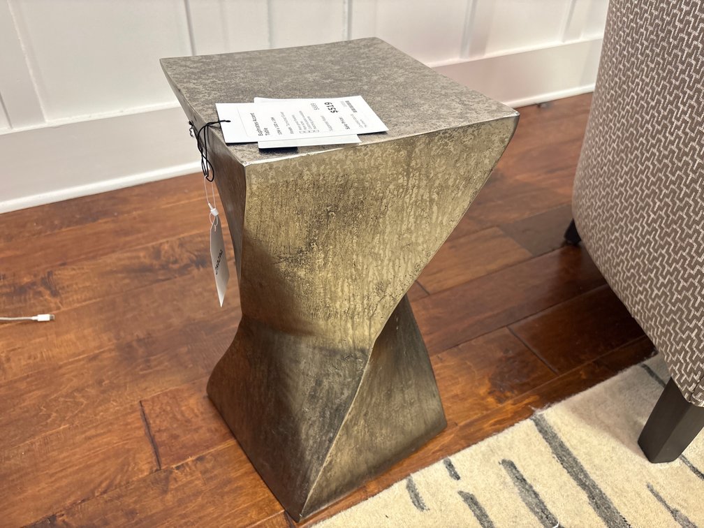The Uttermost “Euphrates” Accent Table