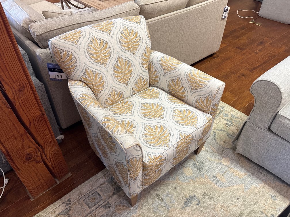 Rowe "Times Square" Upholstered Chair