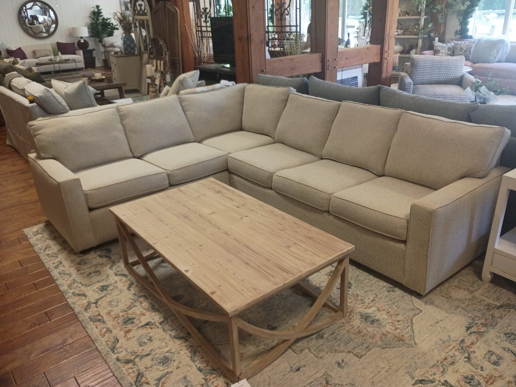 Rowe "Monaco" 2pc Sectional