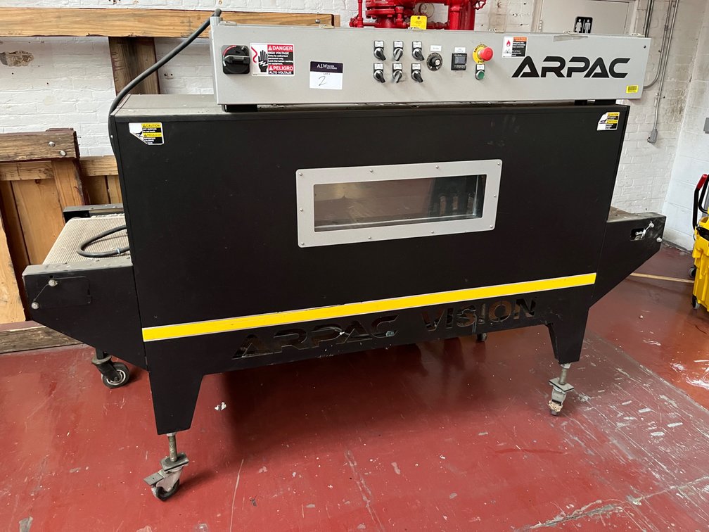 Image for Warehouse, Shipping, Packing & Distribution Equipment