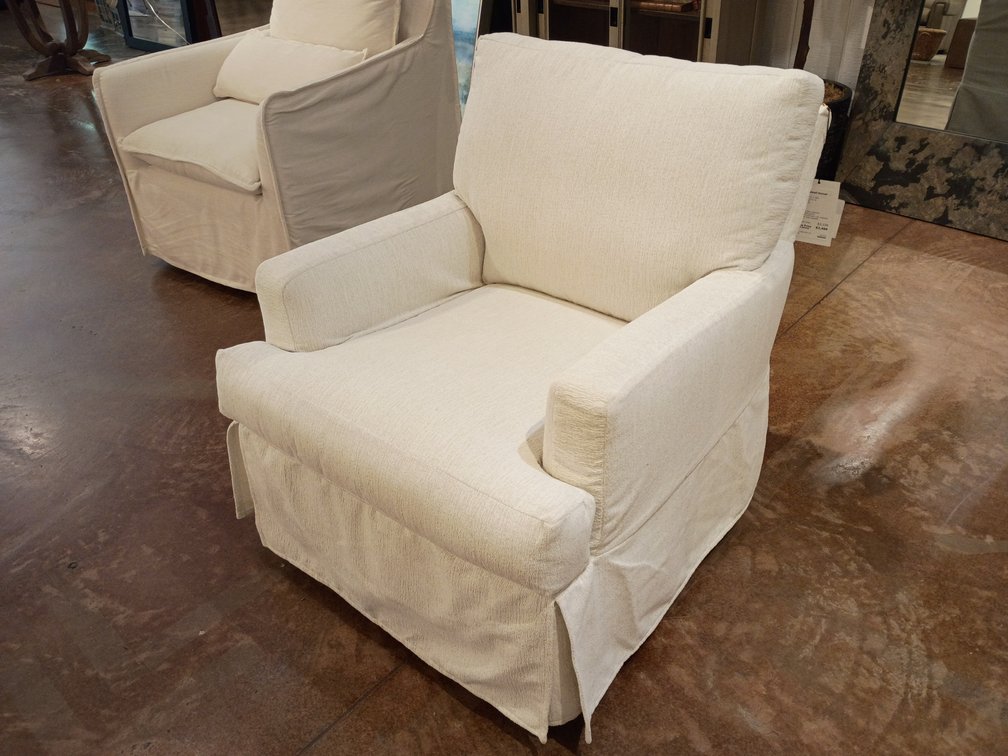 Rowe “Sadie” Small Swivel Glider