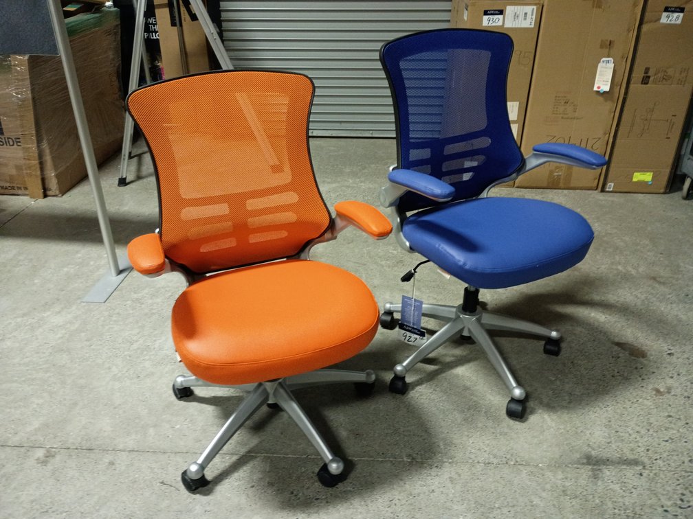 {Each} Ass't Modway Attainment Swivel Chair