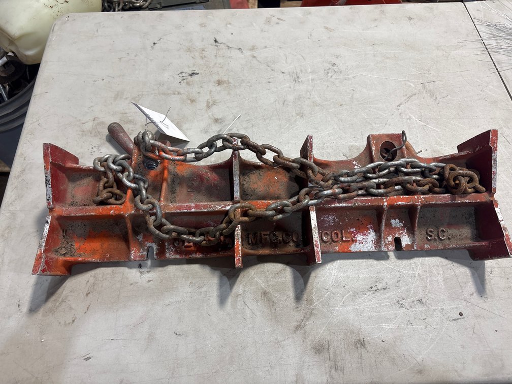 Jewel Pipe Welding Clamp