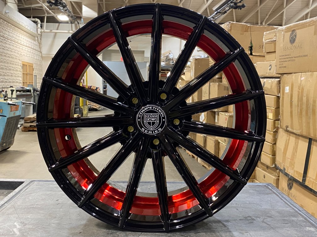 Image for Automotive Wheels, Performance Parts & Weather Guard Accessories
