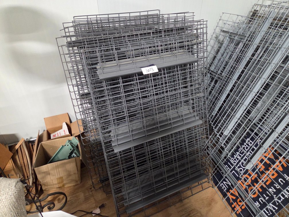 Image for Pallet Racking & Raymond Order Pickers