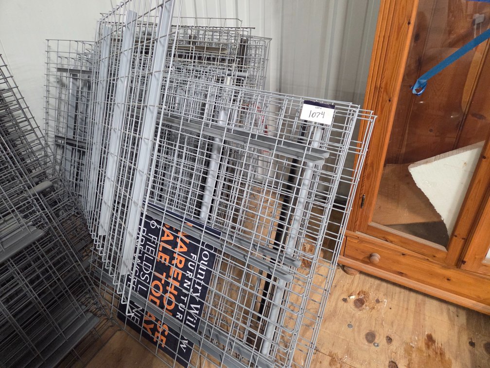 Image for Pallet Racking & Raymond Order Pickers
