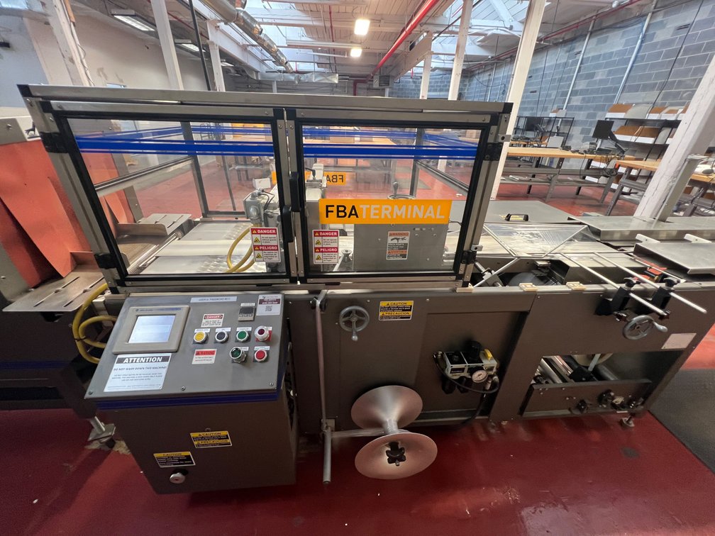 Image for Warehouse, Shipping, Packing & Distribution Equipment