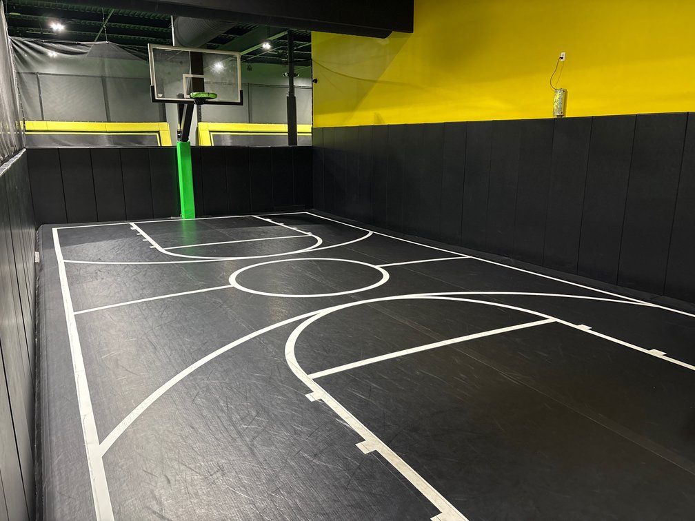 Image for LAUNCH - Indoor Trampoline Park & Fun Center