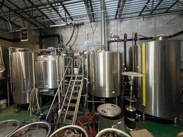 Image for Cypress Brewing - Late DME Brewing Solutions 20 BBL Brewhouse & More