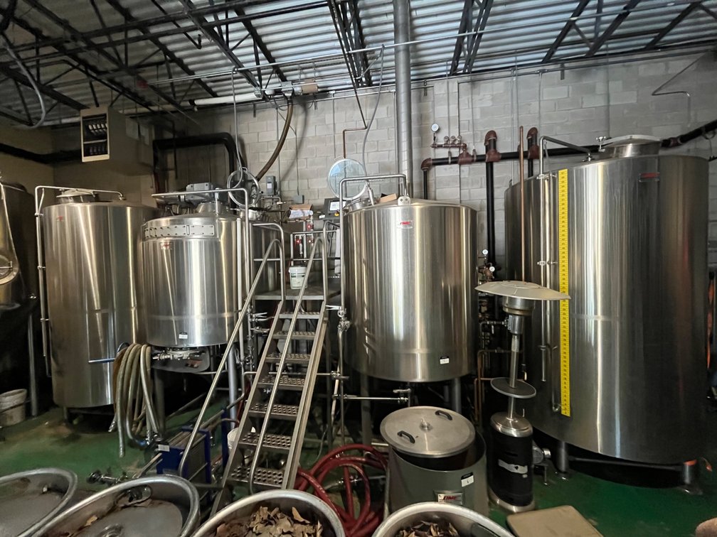 Image for Cypress Brewing - Late DME Brewing Solutions 20 BBL Brewhouse & More
