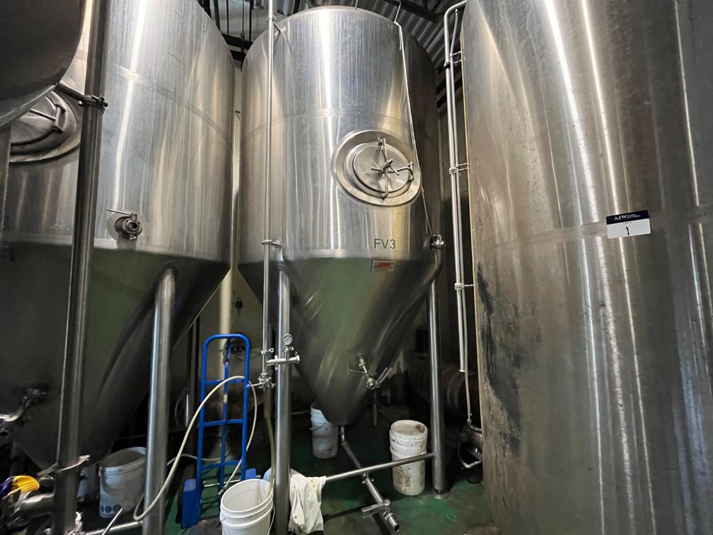 Image for Cypress Brewing - Late DME Brewing Solutions 20 BBL Brewhouse & More