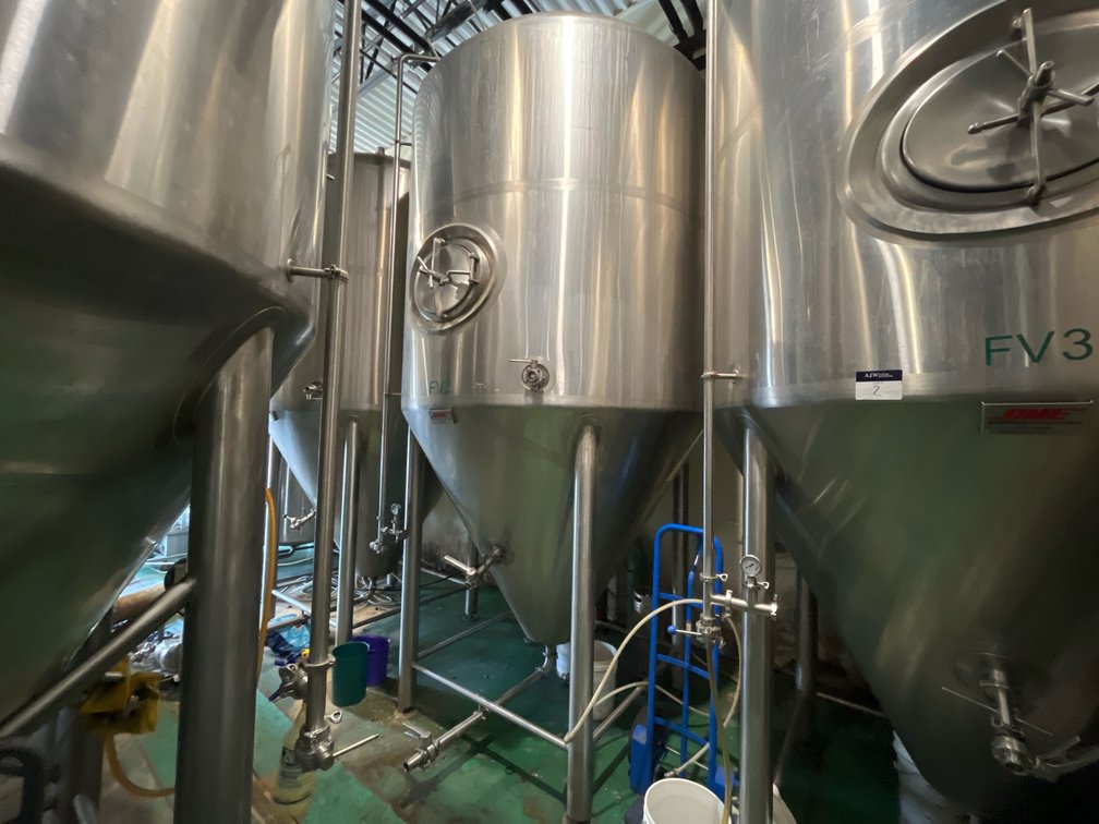 Image for Cypress Brewing - Late DME Brewing Solutions 20 BBL Brewhouse & More