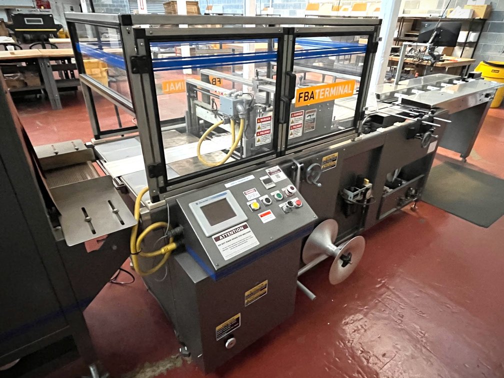 Image for Warehouse, Shipping, Packing & Distribution Equipment