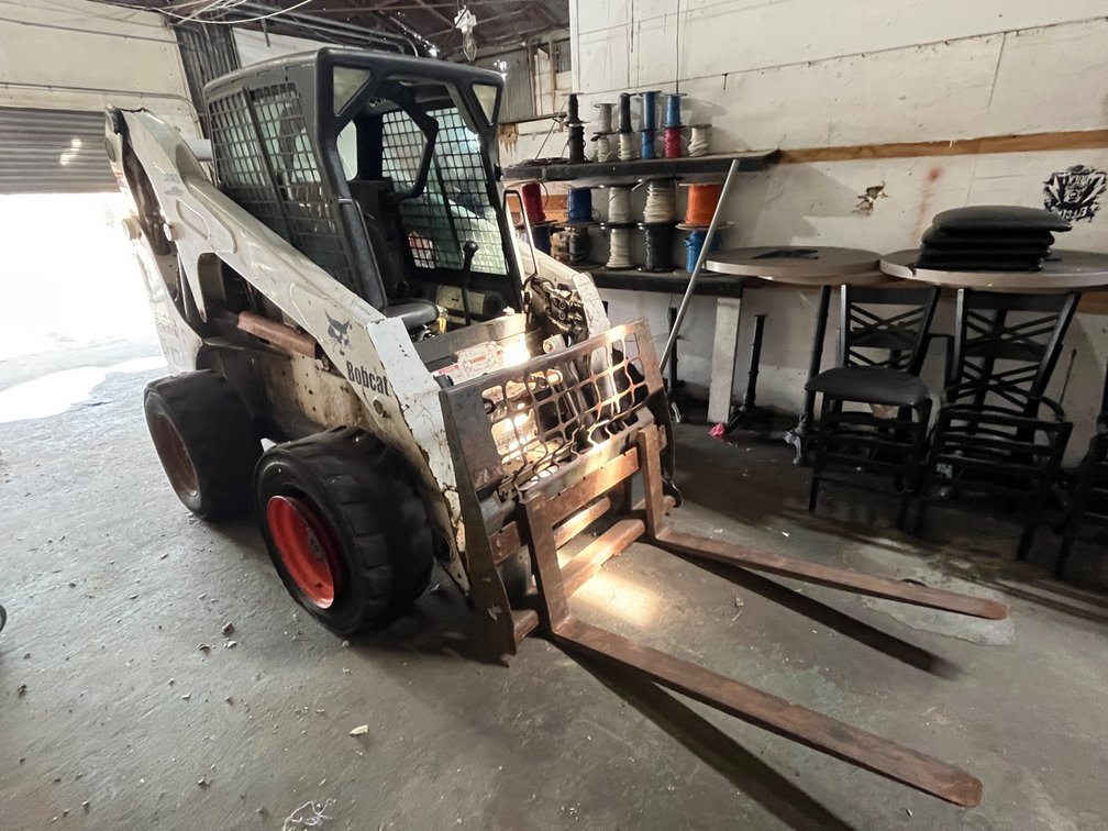 Image for Brooklyn, NY Electrical Contractor Tools, Equipment & Trucks