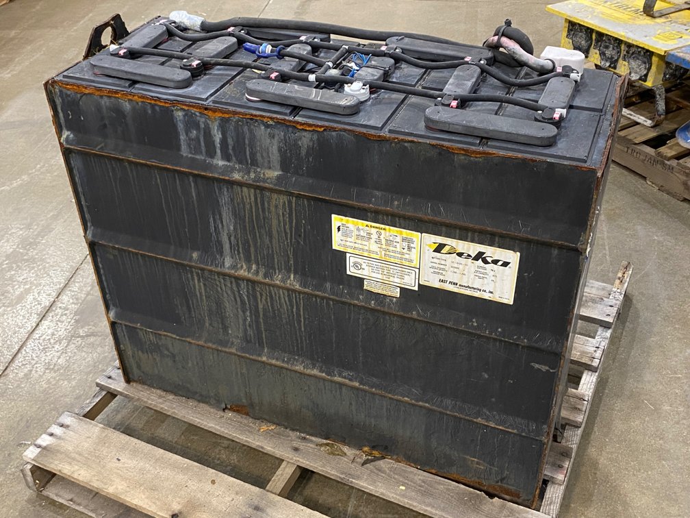 Image for Forklifts, Portable Generators & Contractor Tools