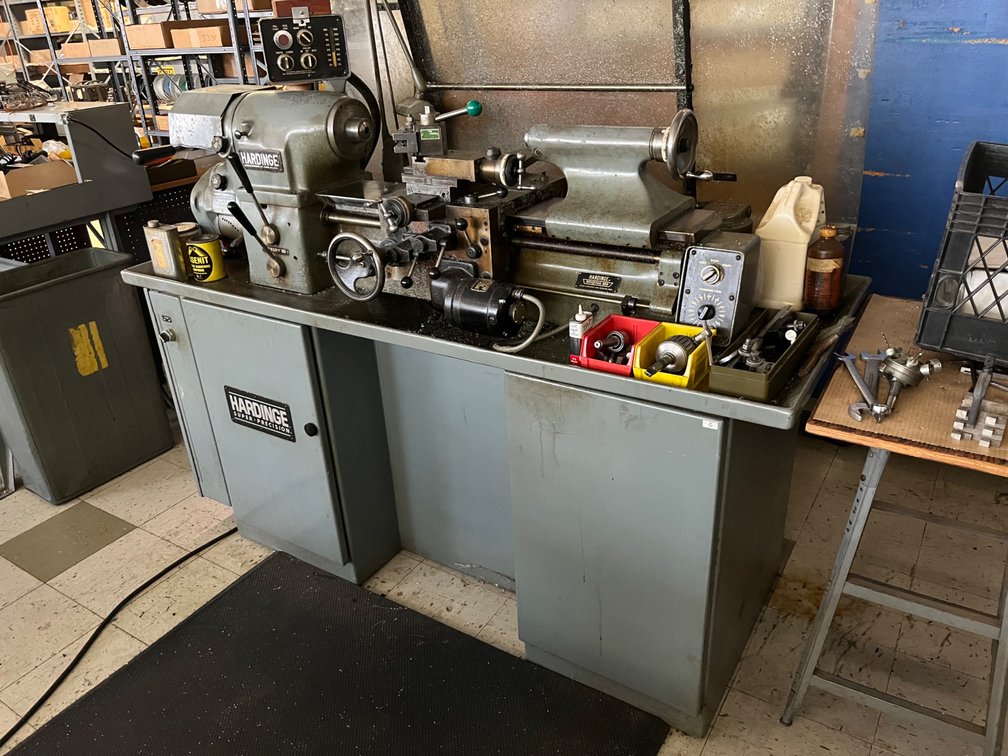 Image for FREZZI Electronics Inc. - Machine Shop, Electronics Test Equipment & Professional Broadcast Lighting Auction