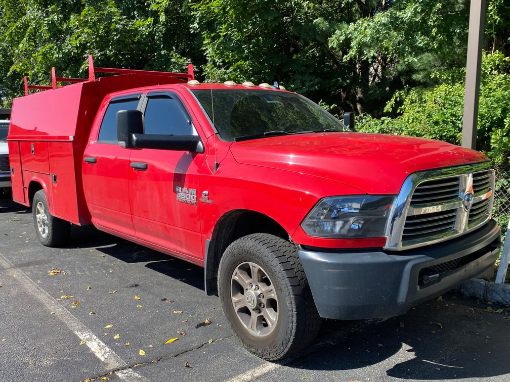 Image for Commercial Trucks & Cargo Trailer