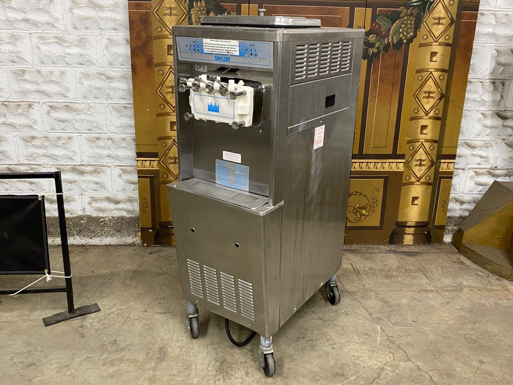 Image for Ice Cream & National Cookie Franchise Equipment