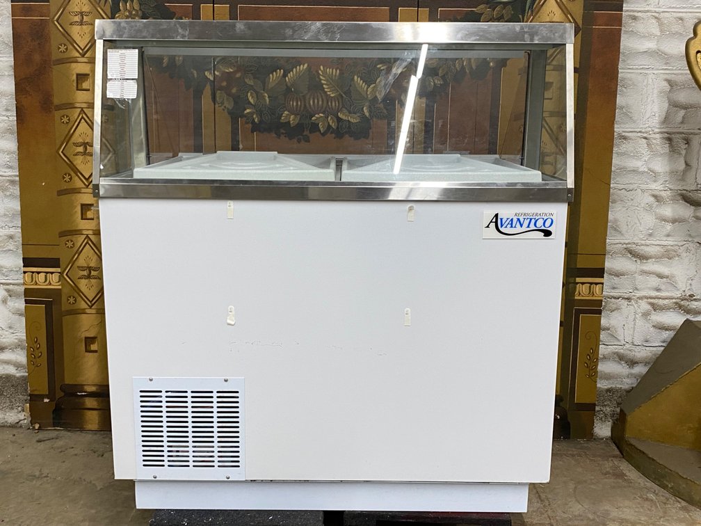 Image for Ice Cream & National Cookie Franchise Equipment