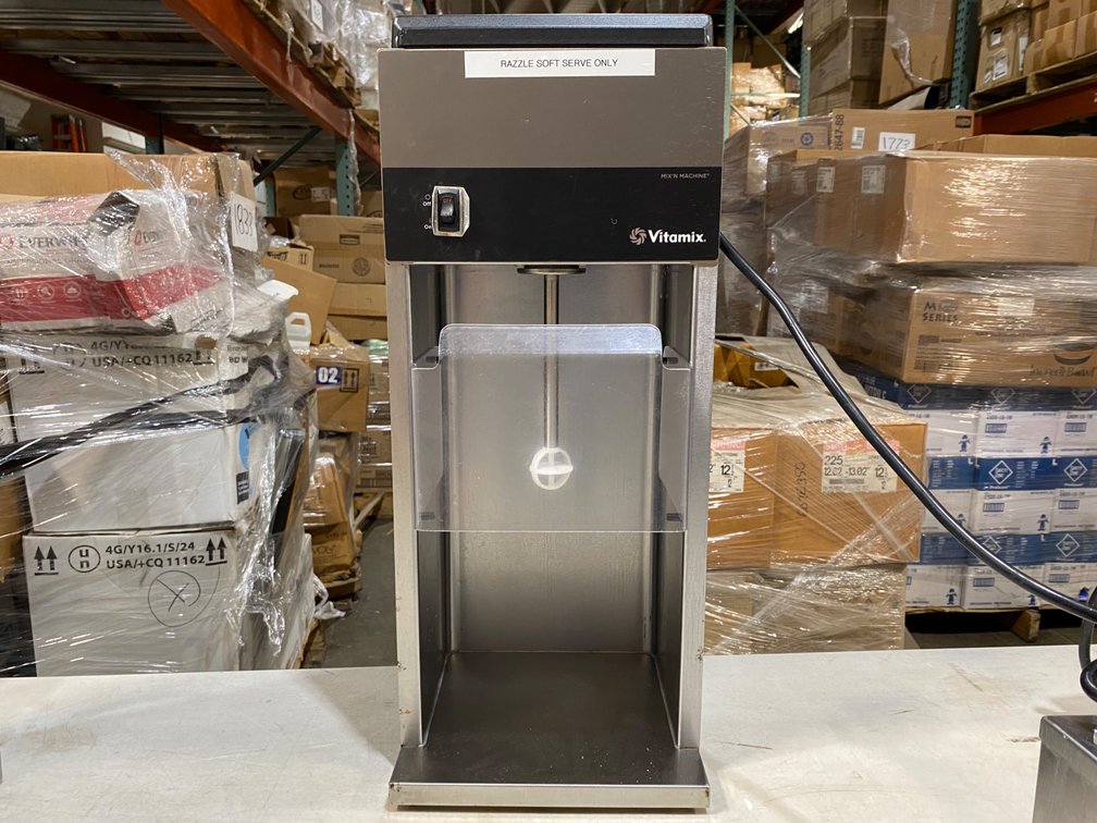 Vitamix VM0800, Commercial Countertop Mix'n Machine