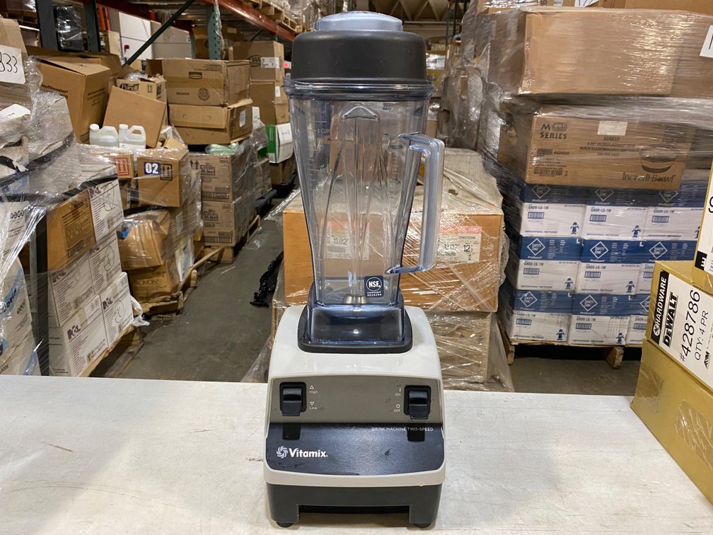 Vitamix VM0100, Drink Machine Two-Speed Commercial Blender