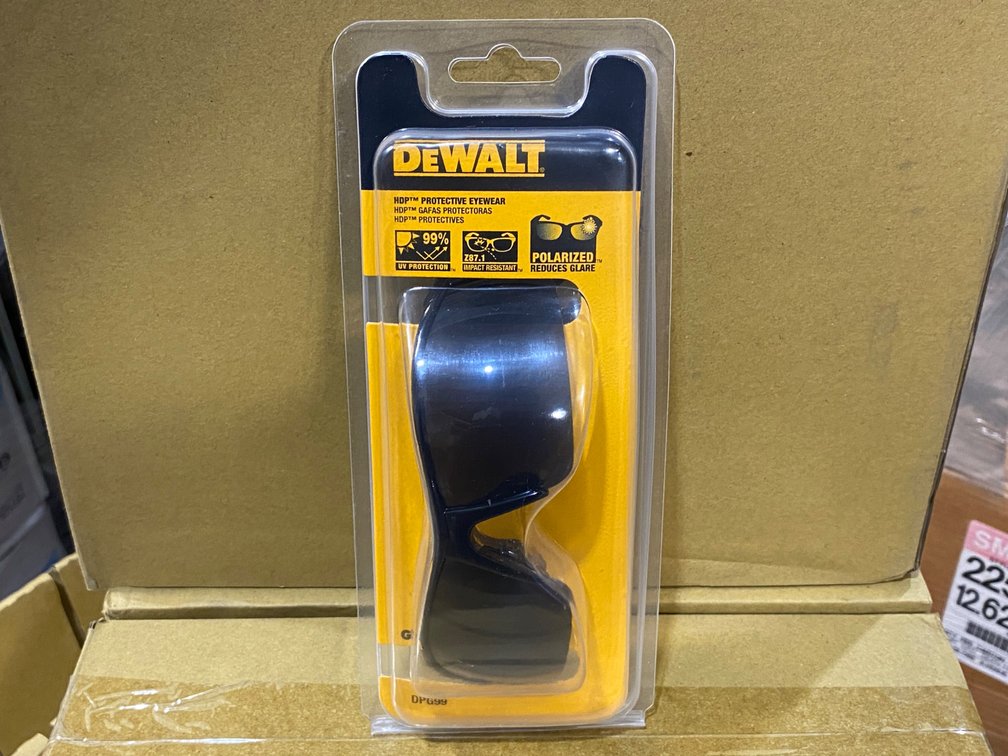 {each} DeWalt HDP Protective Eyewear