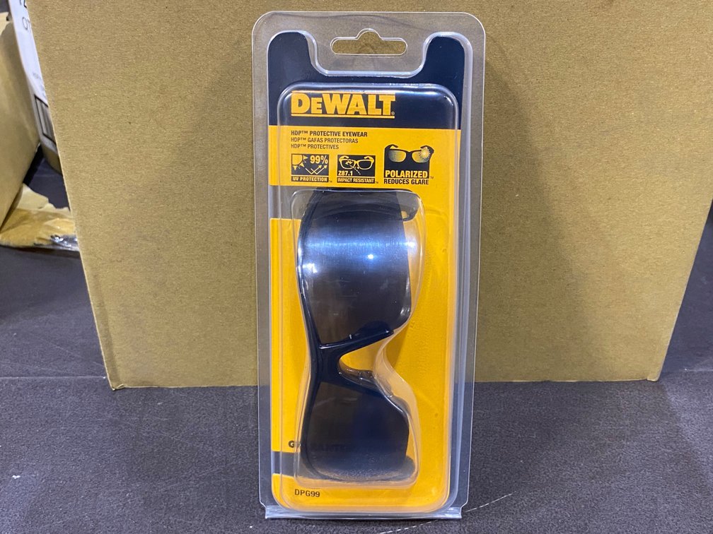 {each} DeWalt HDP Protective Eyewear
