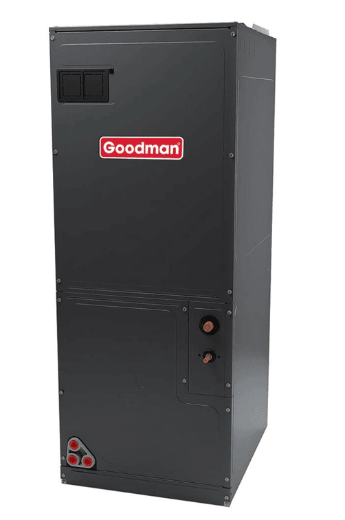{each} Goodman 5 Ton, R-410A, Multi-Position, Multi-Speed Air Handler w/ 24.5" Unpainted Cabinet AMST60DU1400