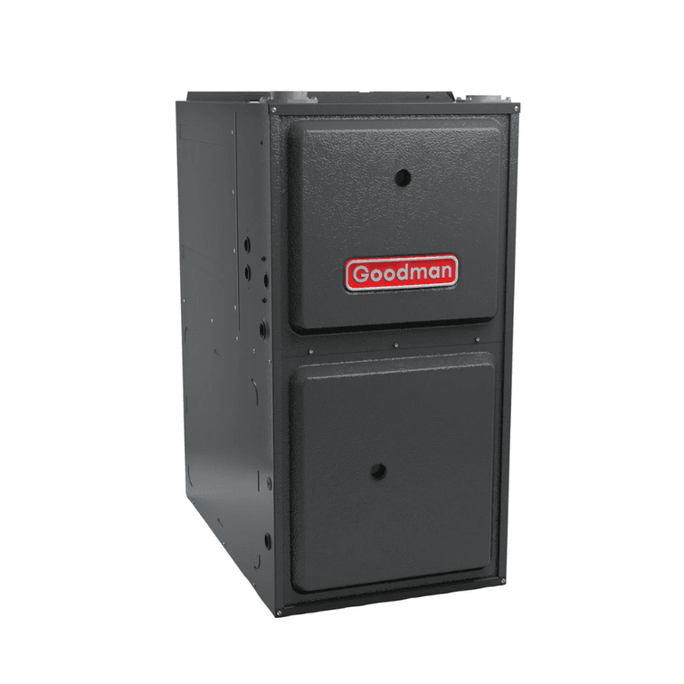 Goodman 80,000 BTU 96% AFUE 9 Speed Two-Stage Upflow Gas Furnace