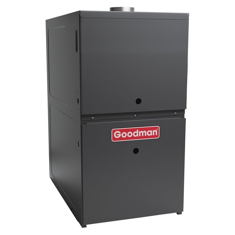 Goodman R32 100000 BTU 80% Multi-Speed ECM Gas Furnace Upflow / Horizontal (GR9S801005CN)