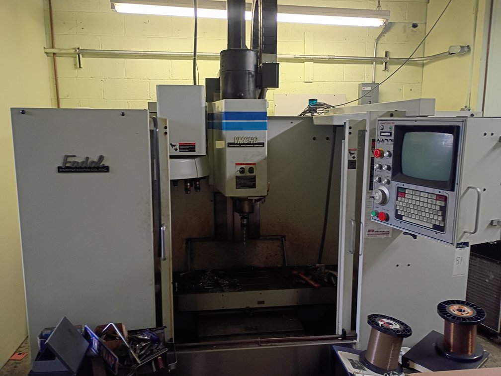 Image for JMK Tool & Die Manufacturing Co - Precision Machining, Metalworking & Pressroom Equipment