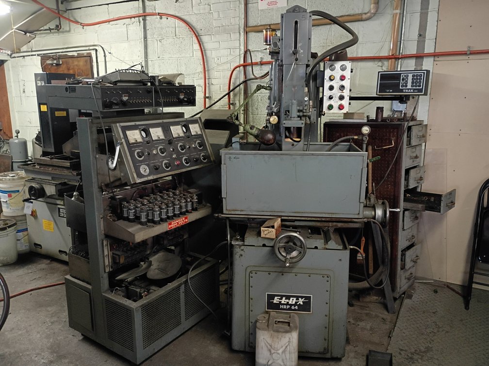 Image for JMK Tool & Die Manufacturing Co - Precision Machining, Metalworking & Pressroom Equipment