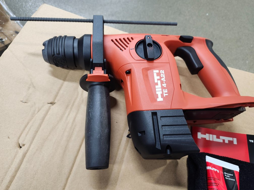 Hilti 21.6V Cordless Rotary Hammer (Tool Only)