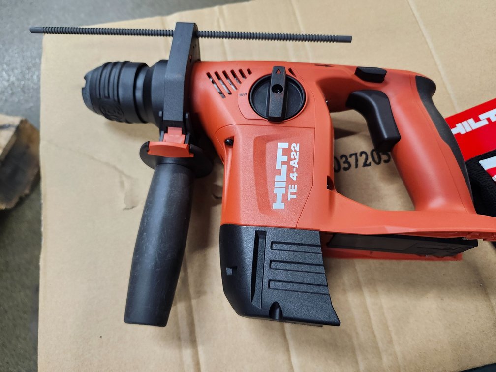 Hilti 21.6V Cordless Rotary Hammer (Tool Only)