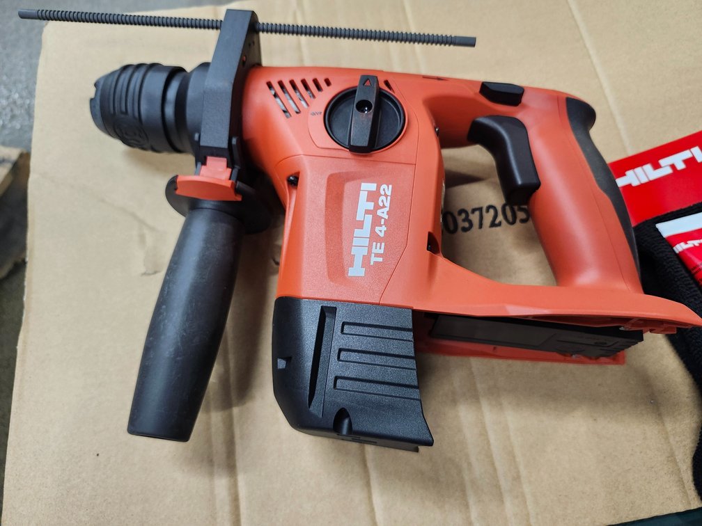 Hilti 21.6V Cordless Rotary Hammer (Tool Only)