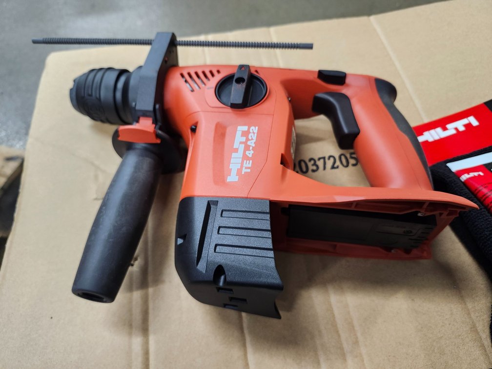 Hilti 21.6V Cordless Rotary Hammer (Tool Only)