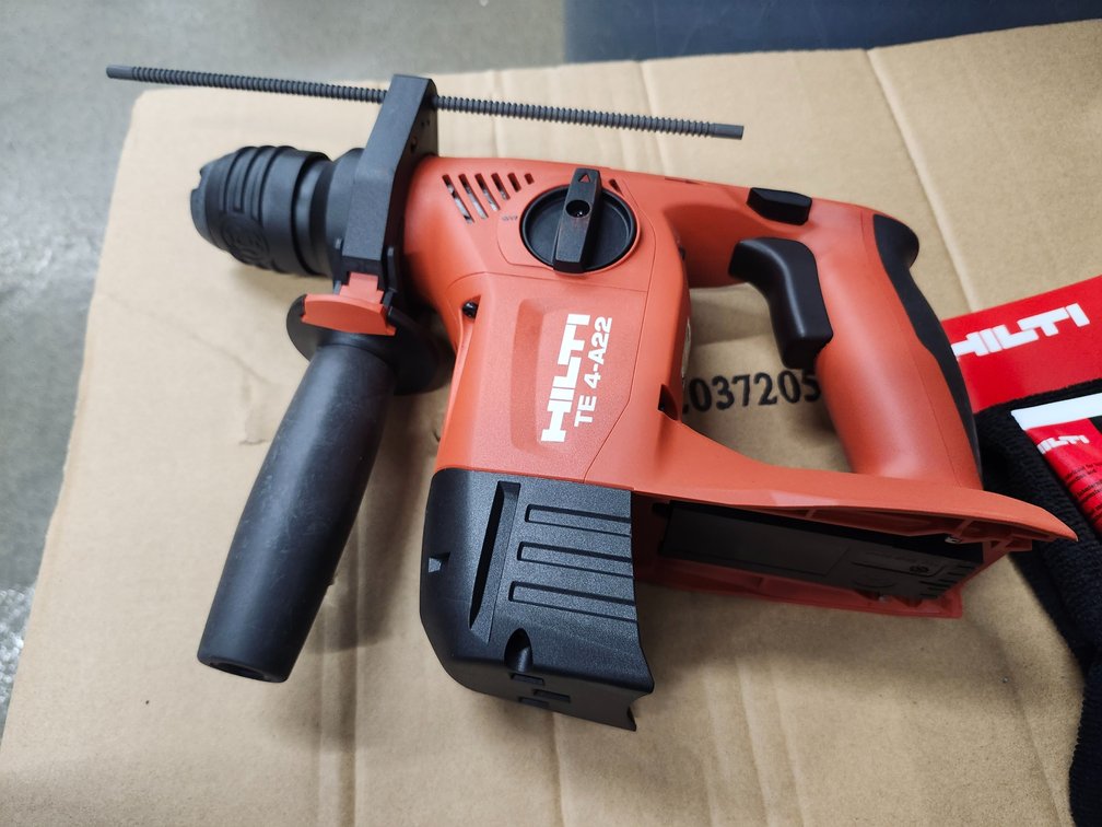 Hilti 21.6V Cordless Rotary Hammer (Tool Only)