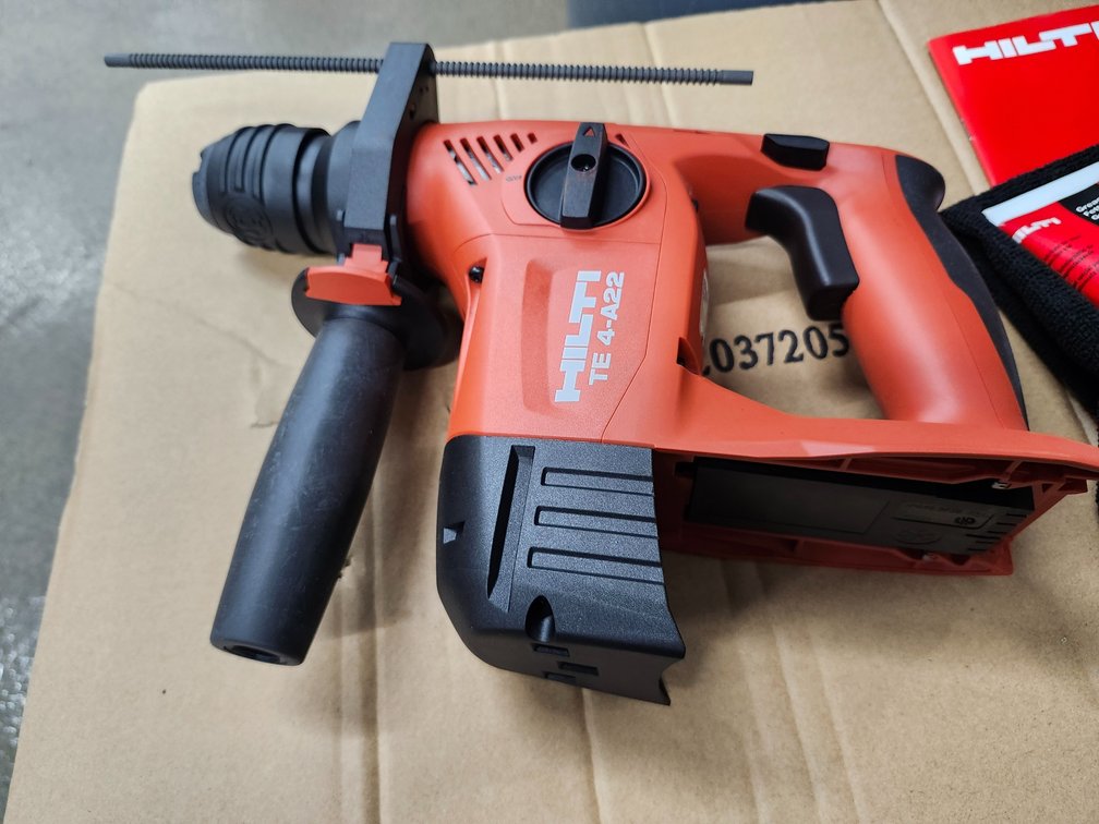 Hilti 21.6V Cordless Rotary Hammer (Tool Only)