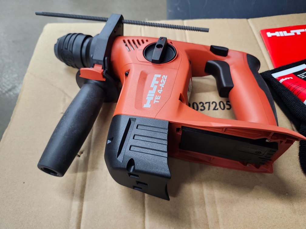 {each} Hilti 21.6V Cordless Rotary Hammer (Tool Only)
