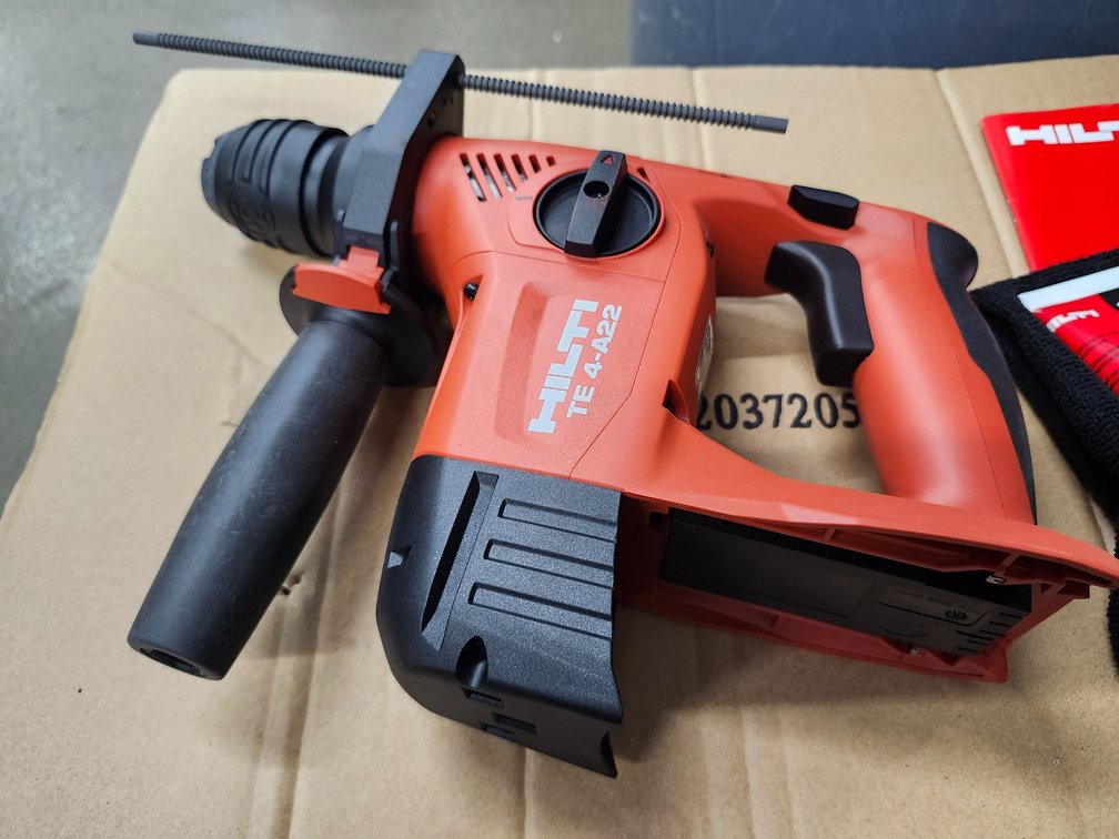 {each} Hilti 21.6V Cordless Rotary Hammer (Tool Only)