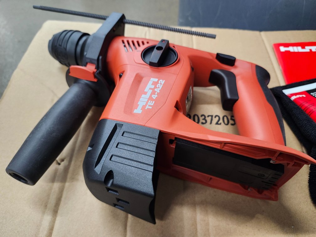 {each} Hilti 21.6V Cordless Rotary Hammer (Tool Only)
