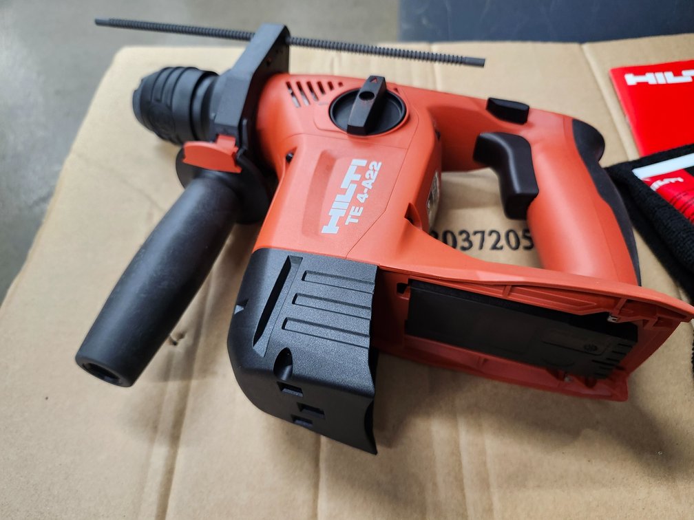 {each} Hilti 21.6V Cordless Rotary Hammer (Tool Only)