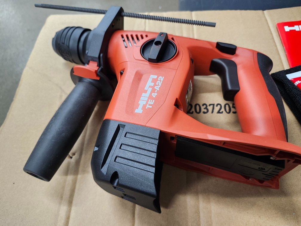 {each} Hilti 21.6V Cordless Rotary Hammer (Tool Only)