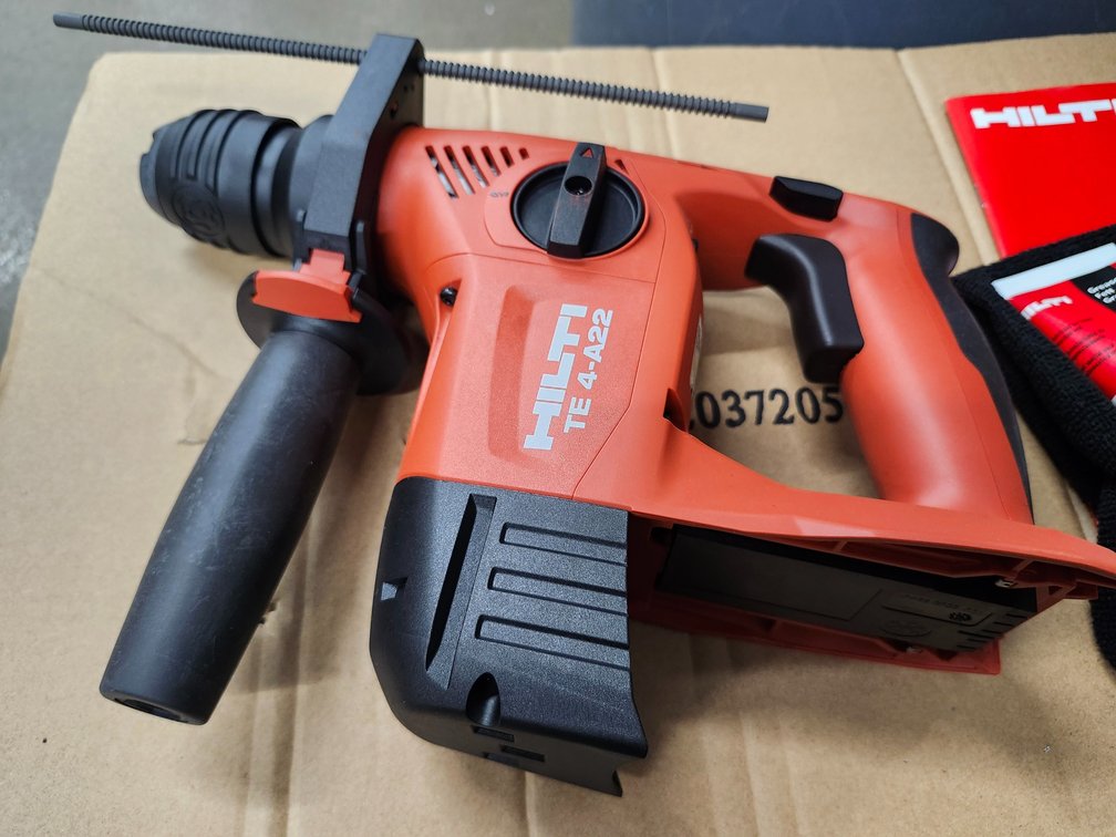 {each} Hilti 21.6V Cordless Rotary Hammer (Tool Only)